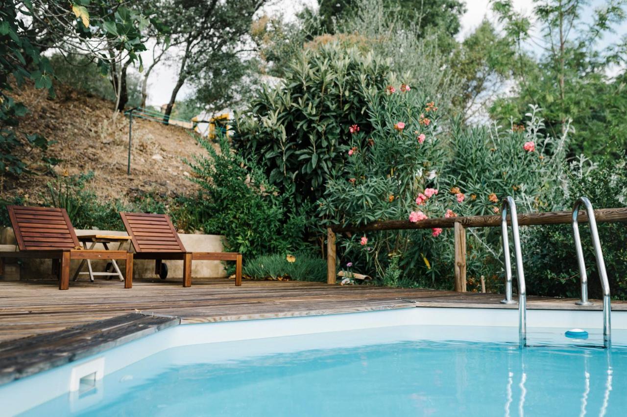 Вилла Quinta Do Arade - Casa Girassol Силвеш Экстерьер фото