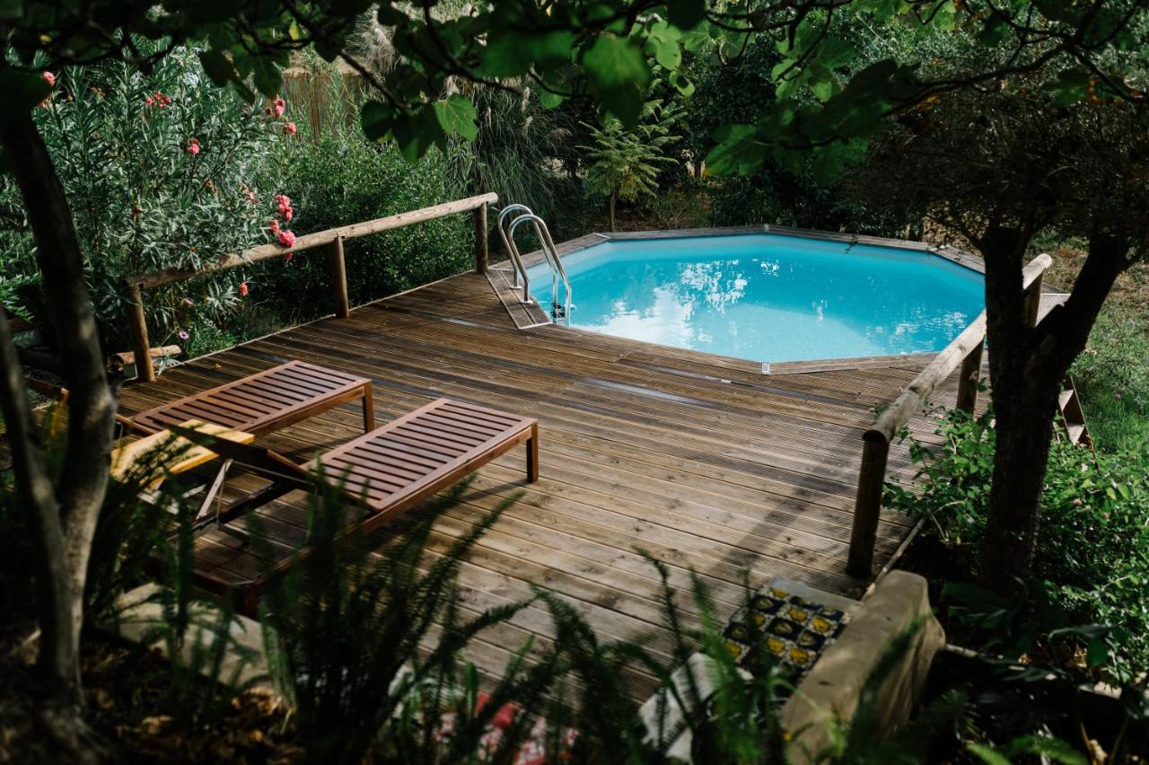 Вилла Quinta Do Arade - Casa Girassol Силвеш Экстерьер фото